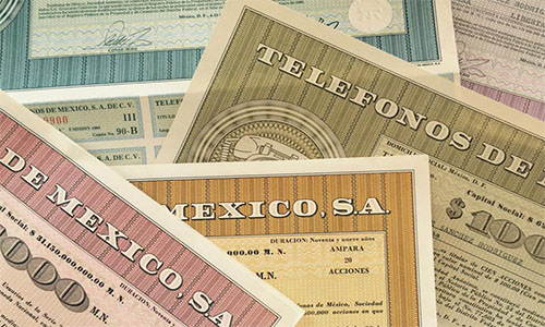 acciones de telmex